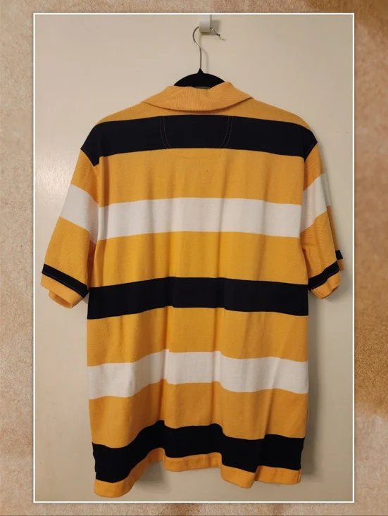 St. John's Bay Men Short Sleeve Polo - Picture 2 of 6